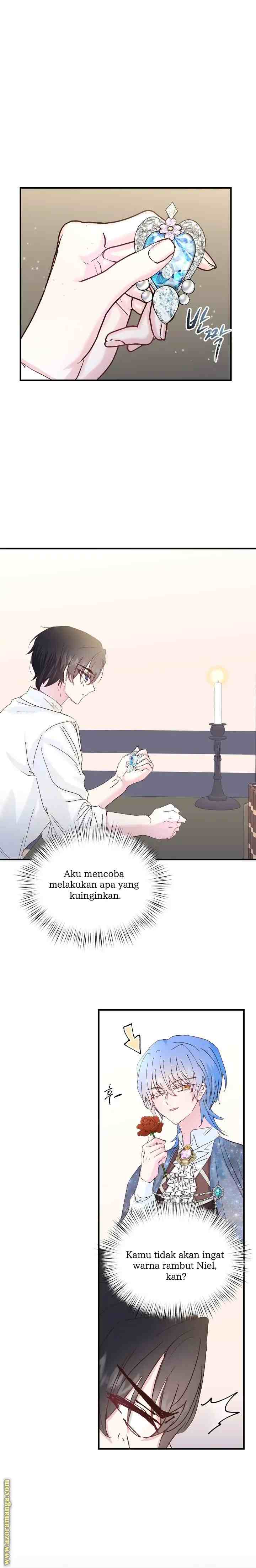 I Didn't Save You to Get Proposed to chapter 37 halaman 7