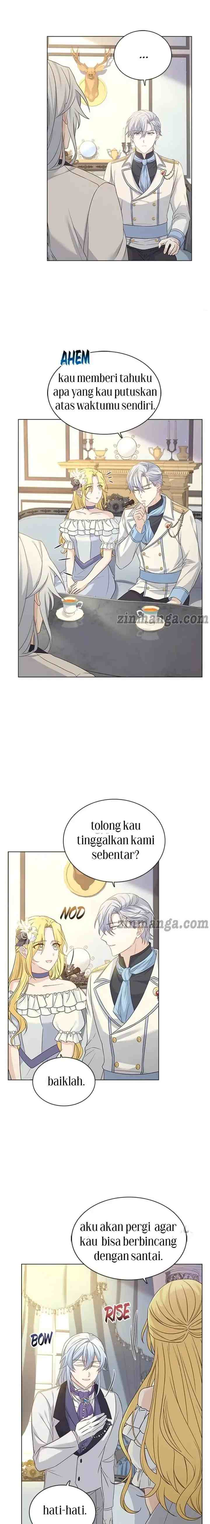 One Night with Emperor chapter 60 halaman 17