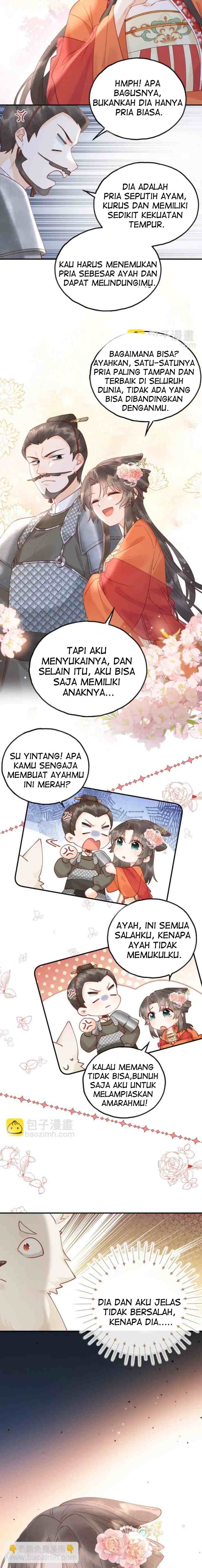 After Transmigrating as the Biological Mother's Villainous Devil King chapter 13 halaman 10