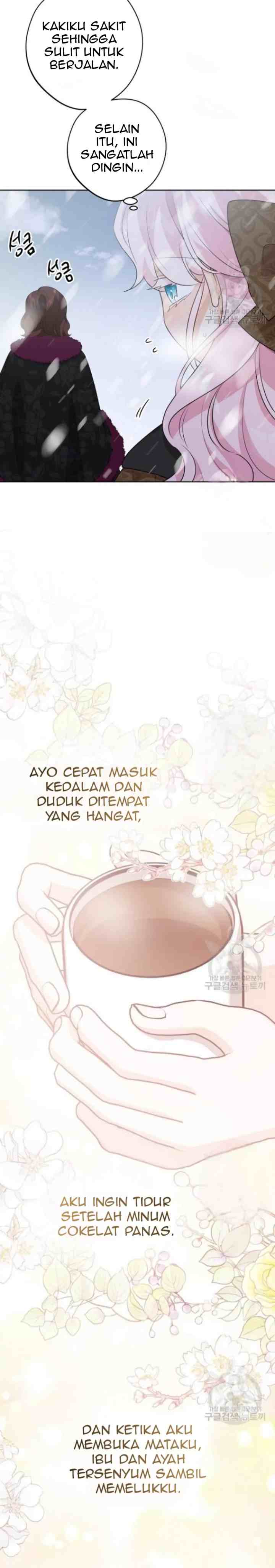 I'm Going to Steal the Child of the Terminally Ill Mother chapter 3 halaman 13