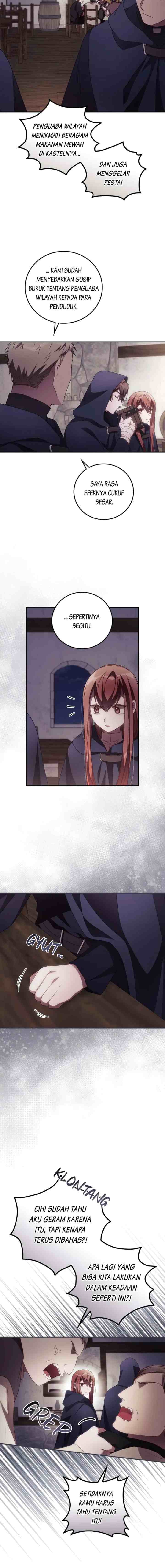 I Can See Your Death chapter 35 halaman 8
