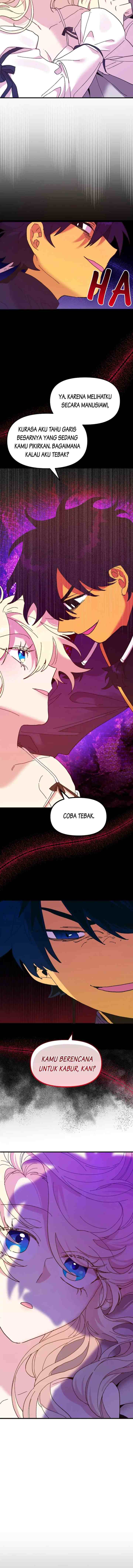 The Princess Pretends to Be Crazy chapter 71 halaman 8