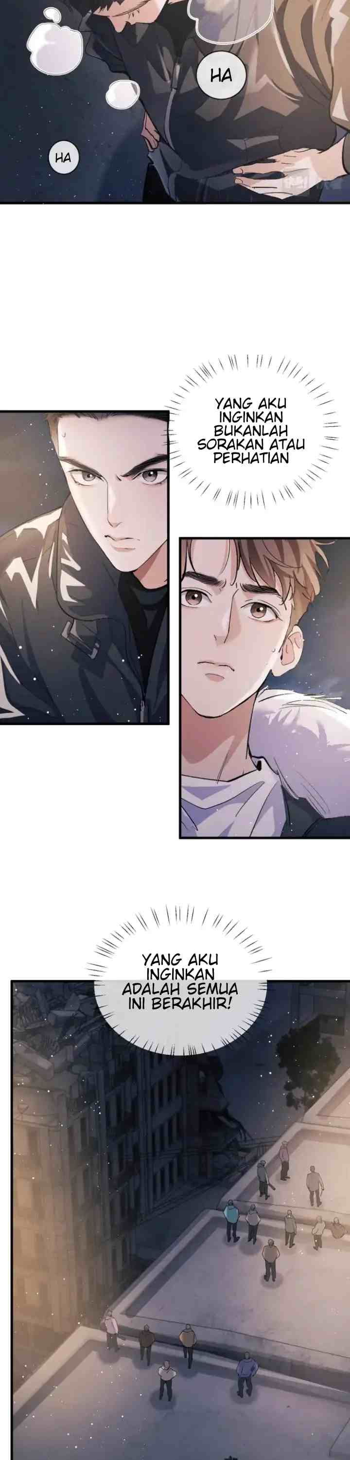 Sa Ye chapter 72 halaman 5