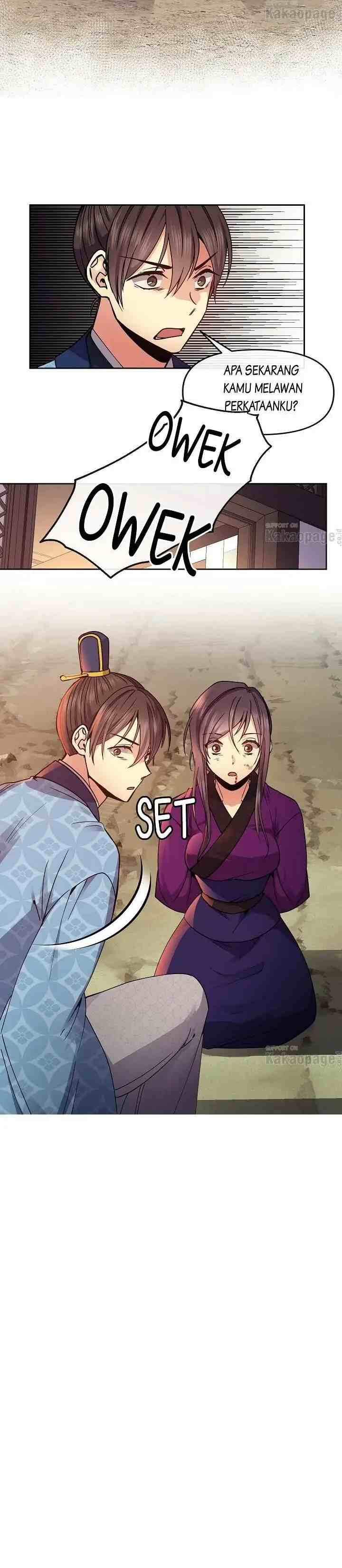 Queen's Revenge chapter 109 halaman 15