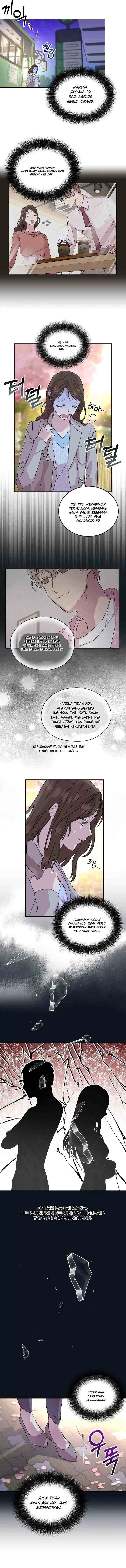 Save It For The Honeymoon chapter 23 halaman 5