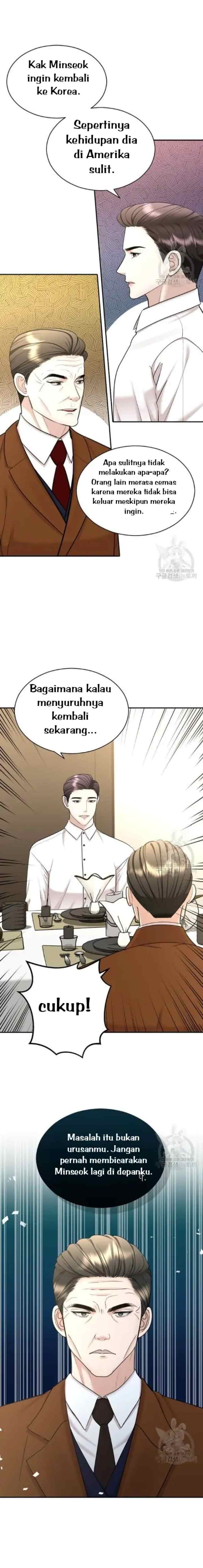 The Reason for Obsession chapter 15 halaman 14