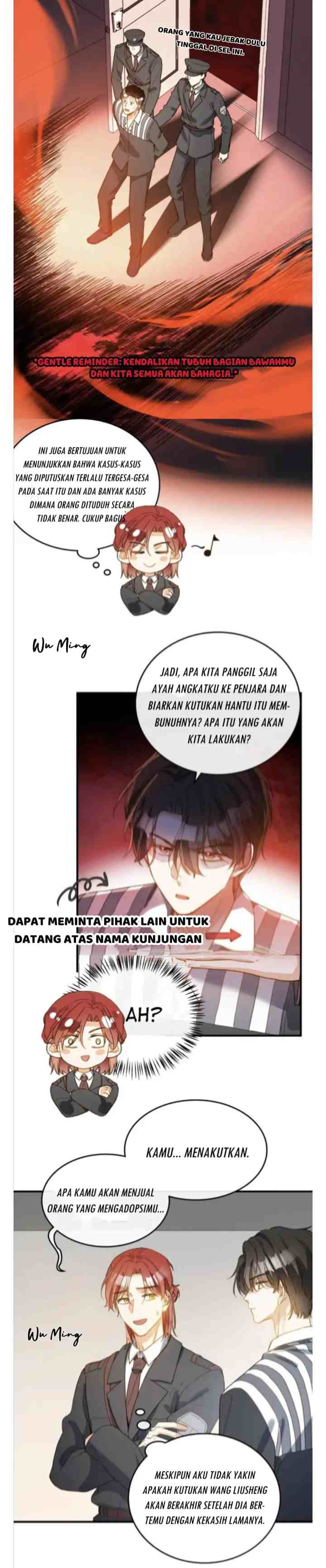 Kiss The Abyss chapter 121 halaman 8