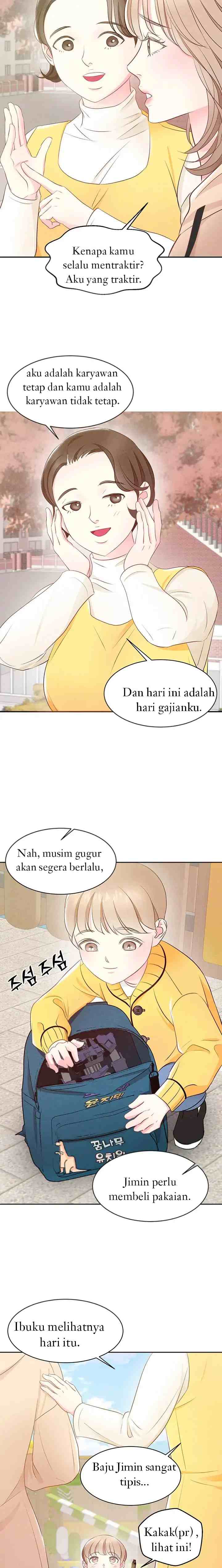 Fall for You chapter 12 halaman 14