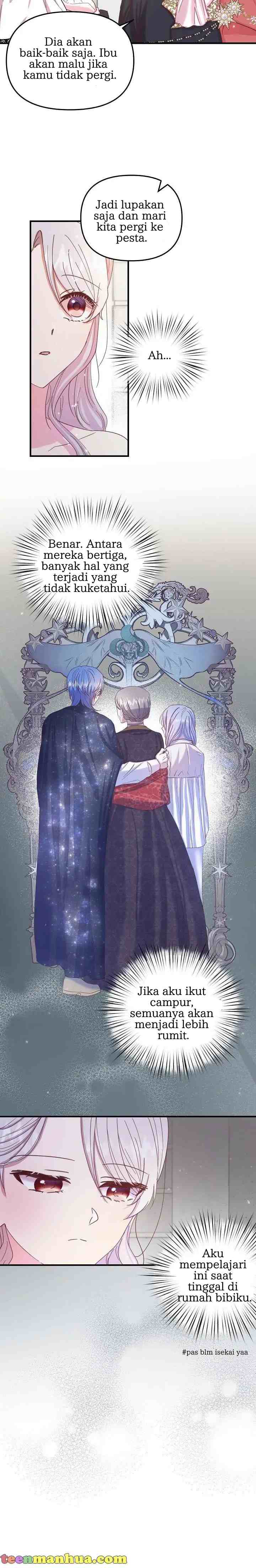 I Didn't Save You to Get Proposed to chapter 13 halaman 12