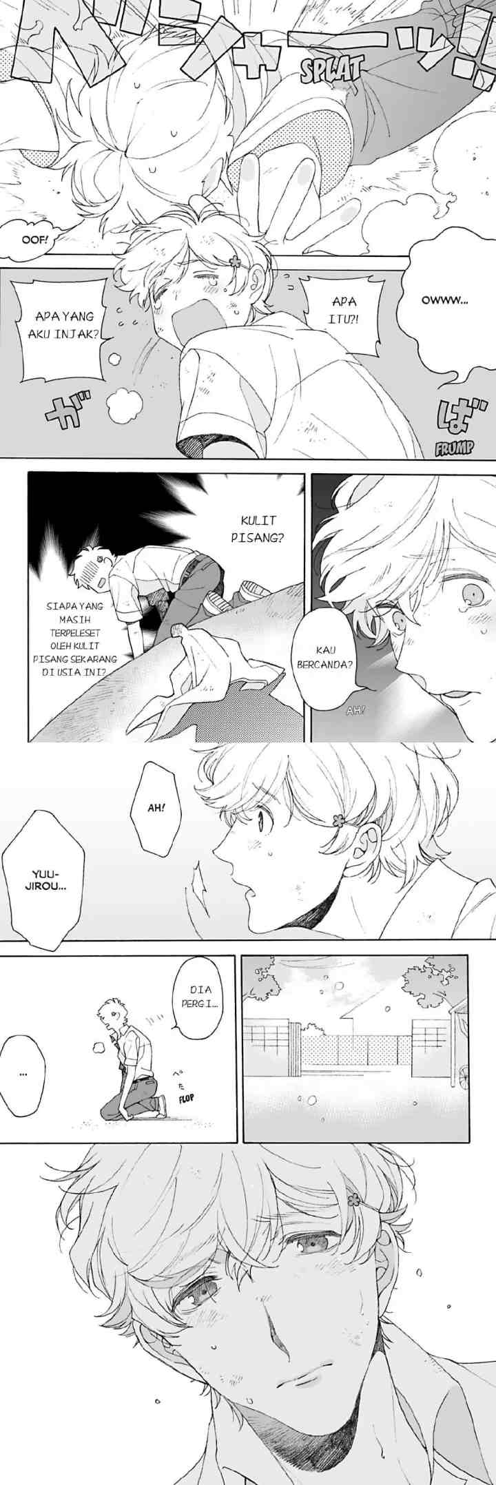 Dekoboko Sugar Days chapter 4 halaman 9