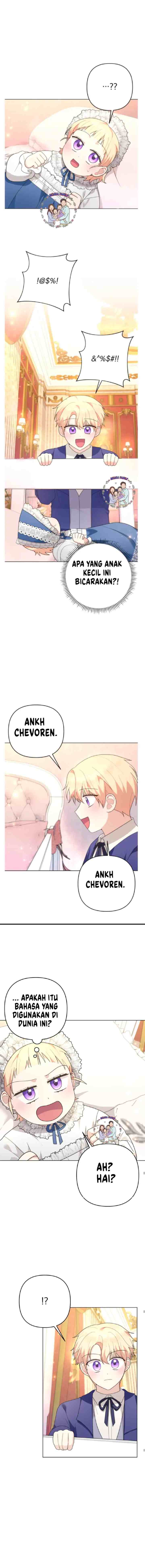 The Chubby Female Lead is Popular chapter 1 halaman 9