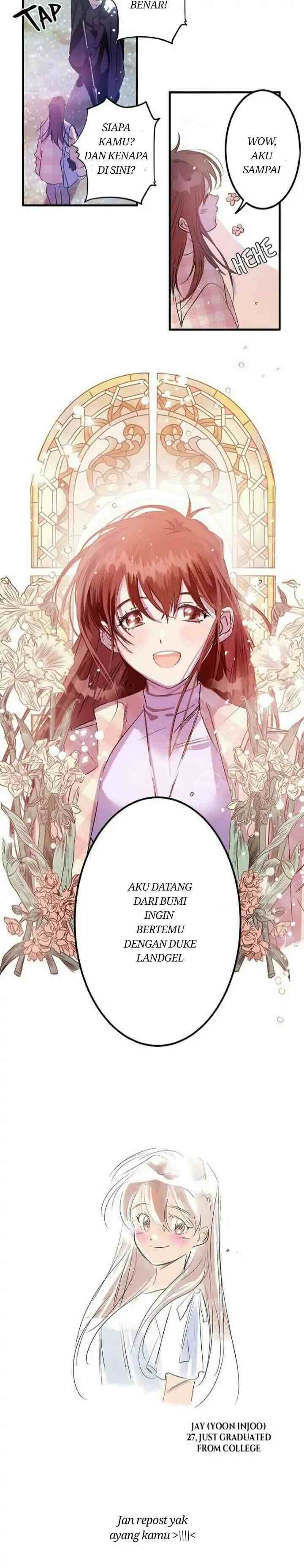Dear My Hunny Bunny chapter 1 halaman 11