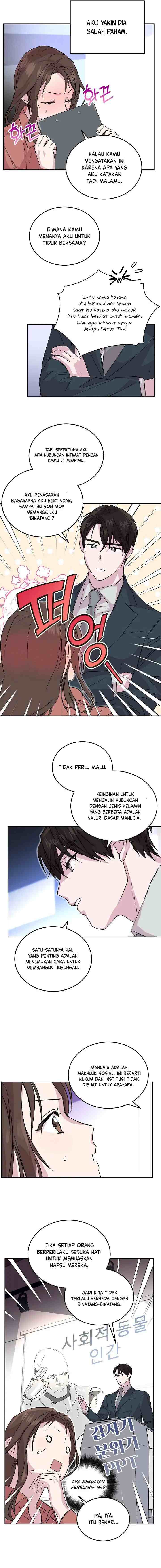 Save It For The Honeymoon chapter 11 halaman 10