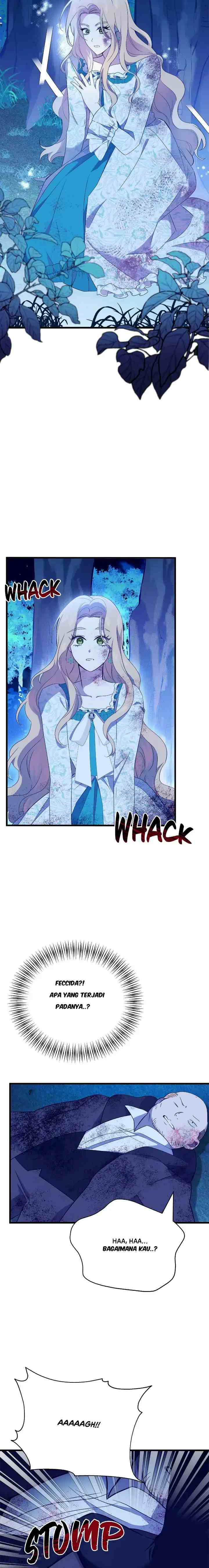 A Tipsy Marriage Proposal For The Emperor chapter 12 halaman 11