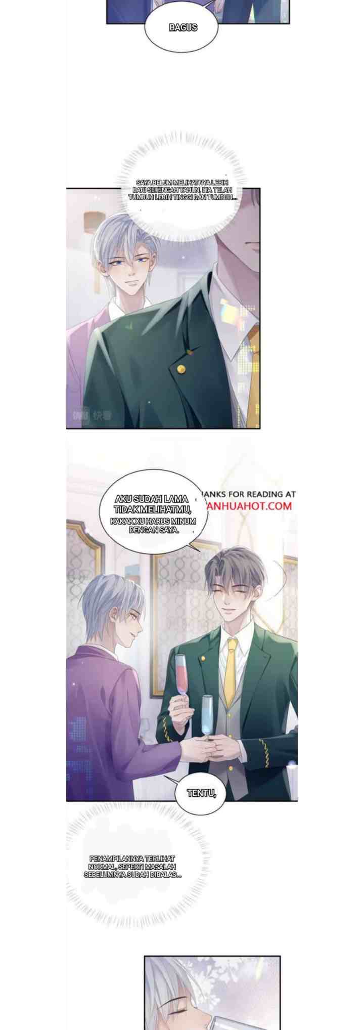 Continued Love chapter 63 halaman 11