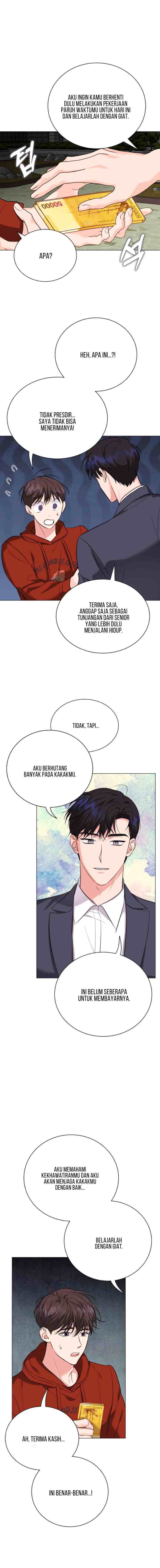 See You After Work chapter 34 halaman 16