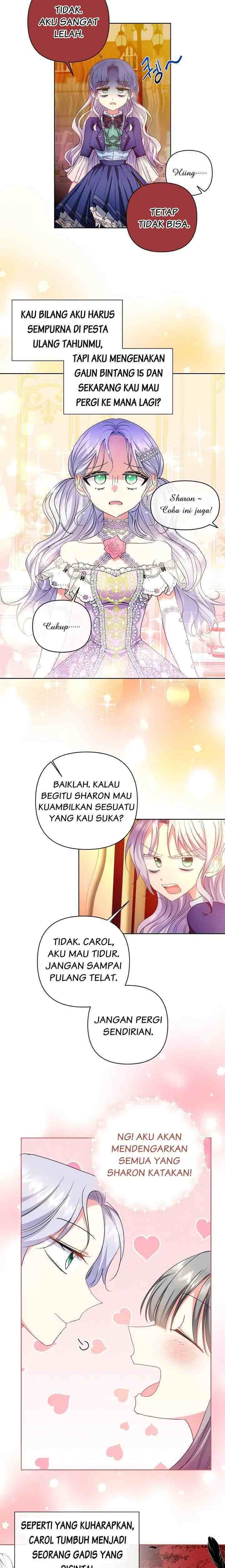 The Kids Have Changed chapter 11 halaman 4
