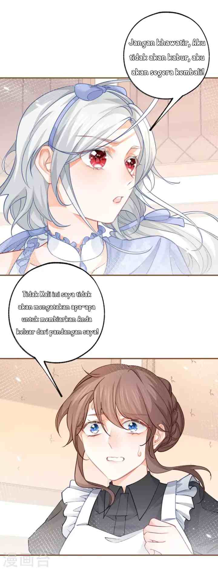 I Became the Sacrificial Princess chapter 95 halaman 4