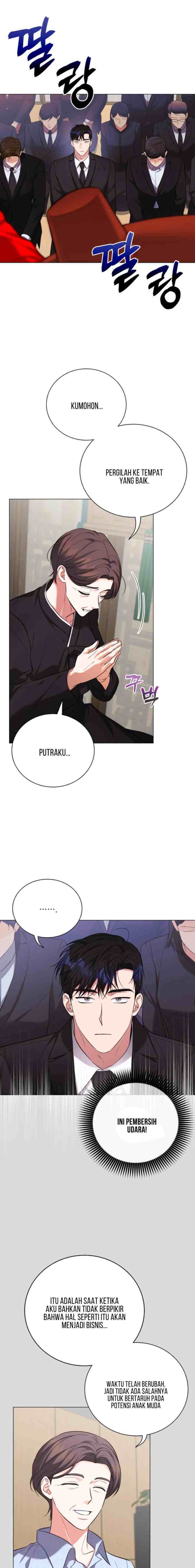 See You After Work chapter 32 halaman 6