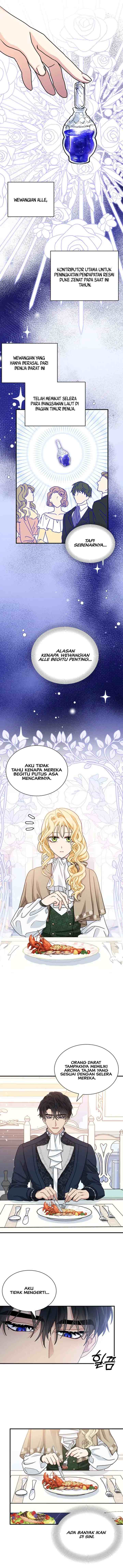 I Became the Head of the Family chapter 11 halaman 5
