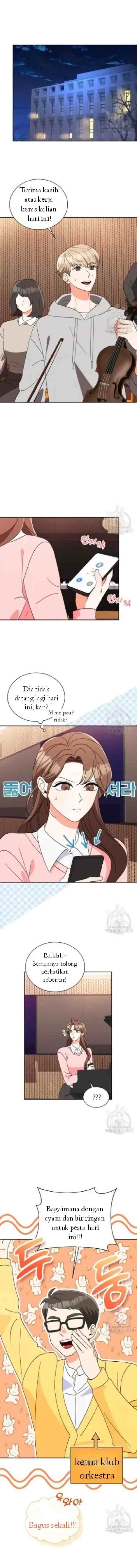 Please Divorce Me chapter 13 halaman 9