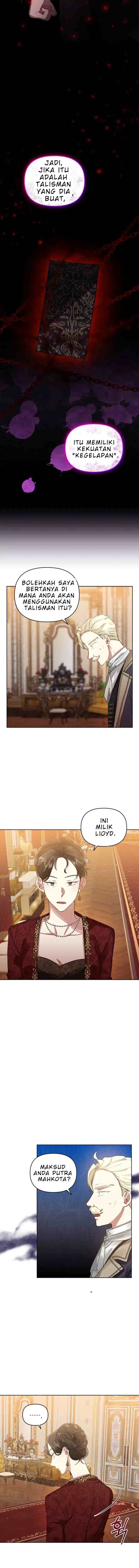 I'm A Villainess, But I Picked Up the Male Lead chapter 14 halaman 4