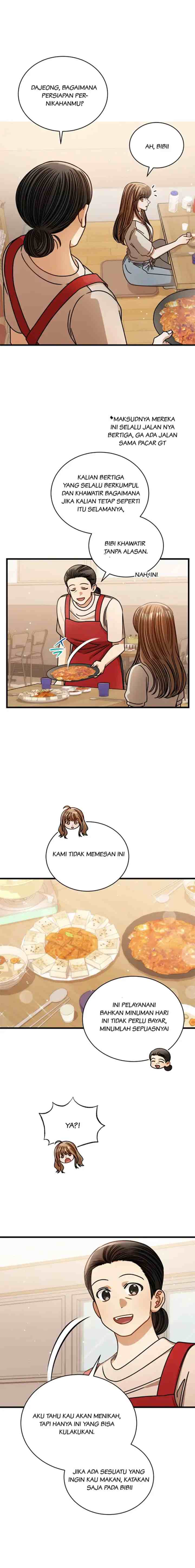 I Confessed To The Boss chapter 75 halaman 12