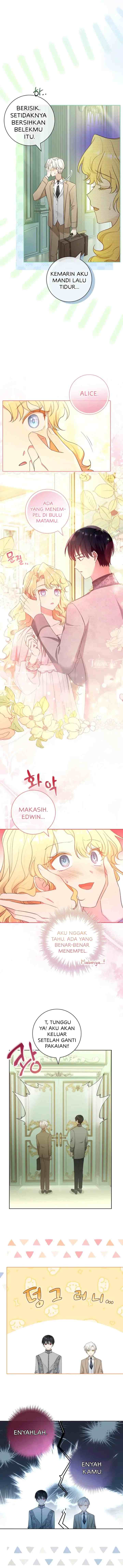 I'll Respect The Male Lead Taste chapter 38 halaman 9