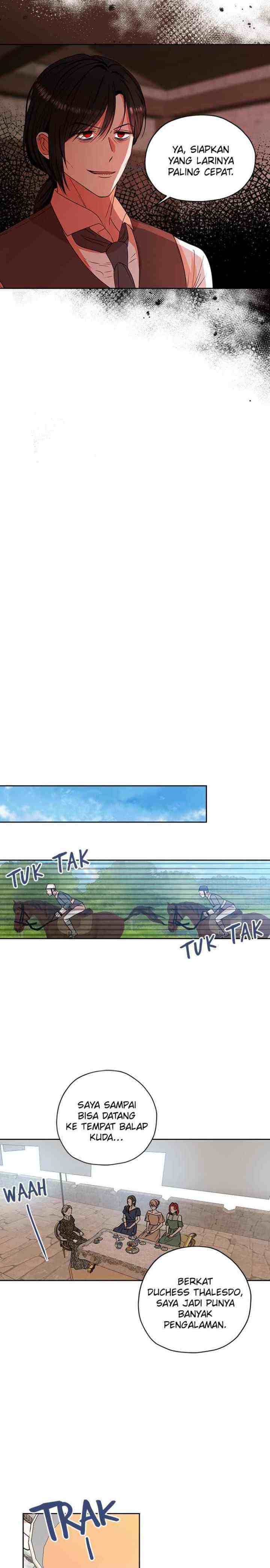Leveling My Husband to the Max chapter 98 halaman 5