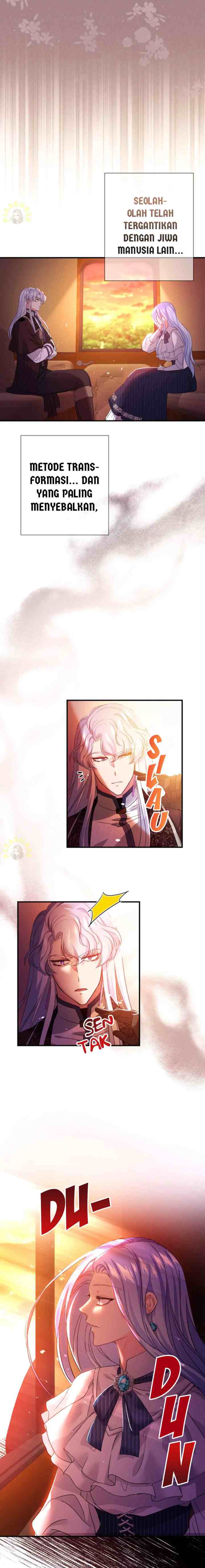 I'm a Villainess, Can I Die? chapter 22 halaman 15