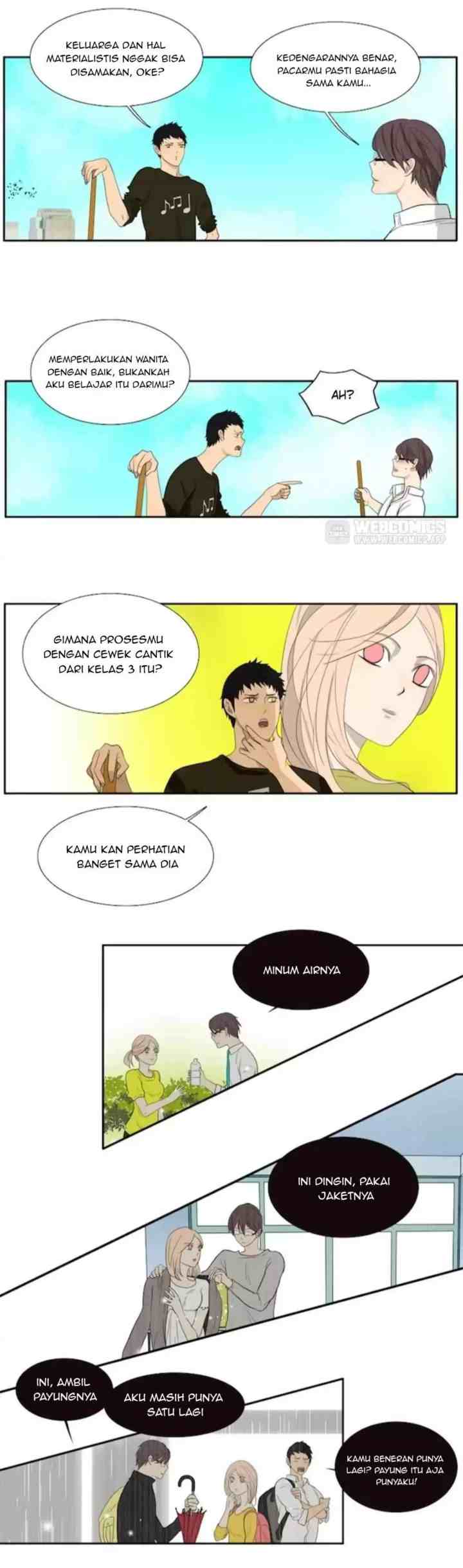 Mature Unlimited chapter 70 halaman 4