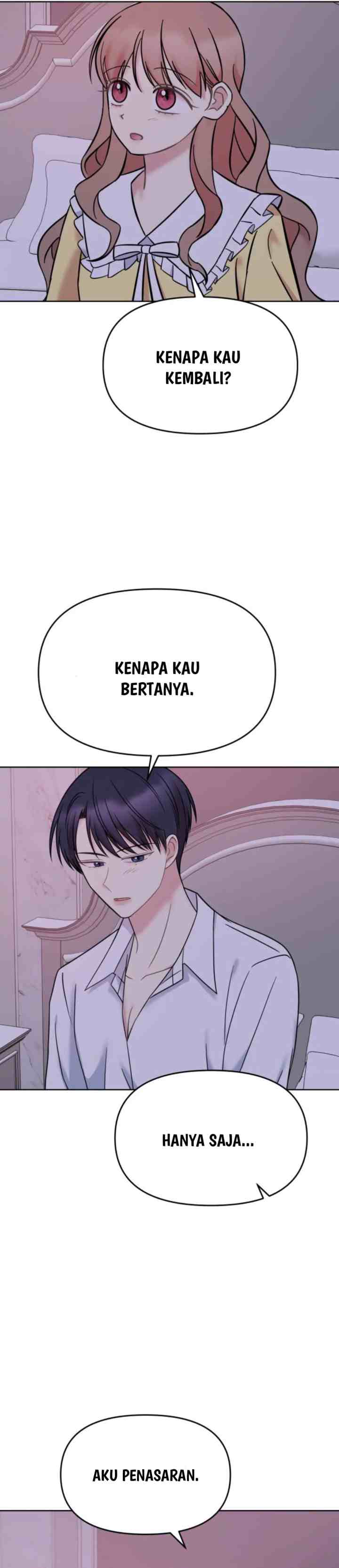Butler, Please! chapter 37 halaman 15