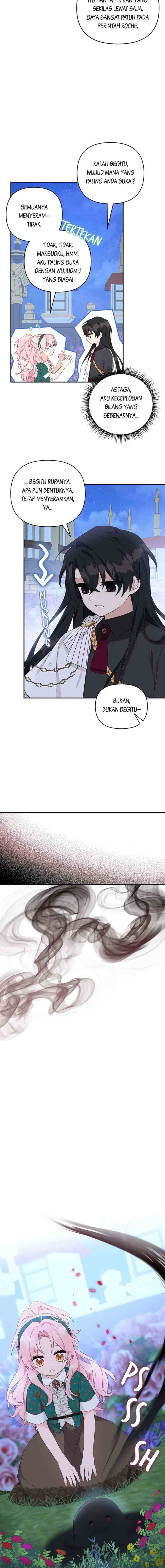 I'm The Real Youngest Daughter Of A Villainous Duke chapter 31 halaman 16