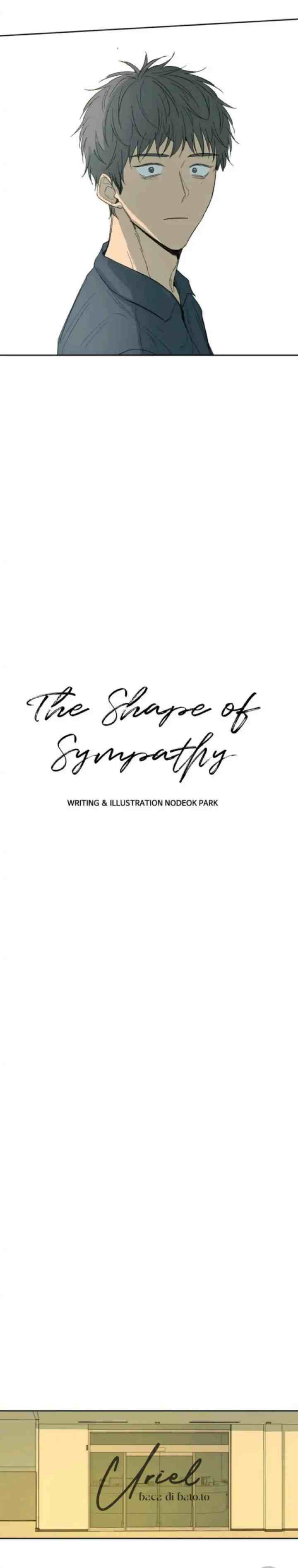 The Shape of Sympathy chapter 7 halaman 9