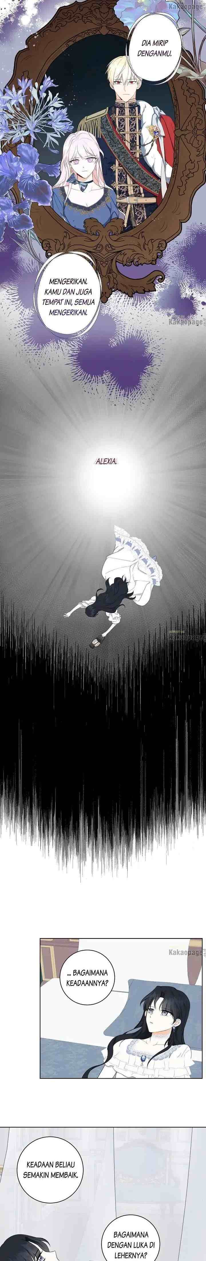 I Became the Wife of a Tragedy's Main Lead chapter 41 halaman 14