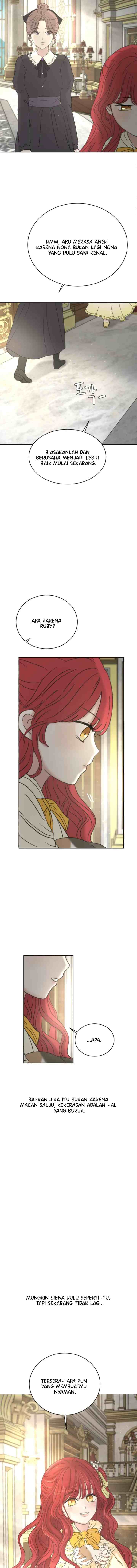I Adopted a Male Lead From a Prison Shelter chapter 4 halaman 14