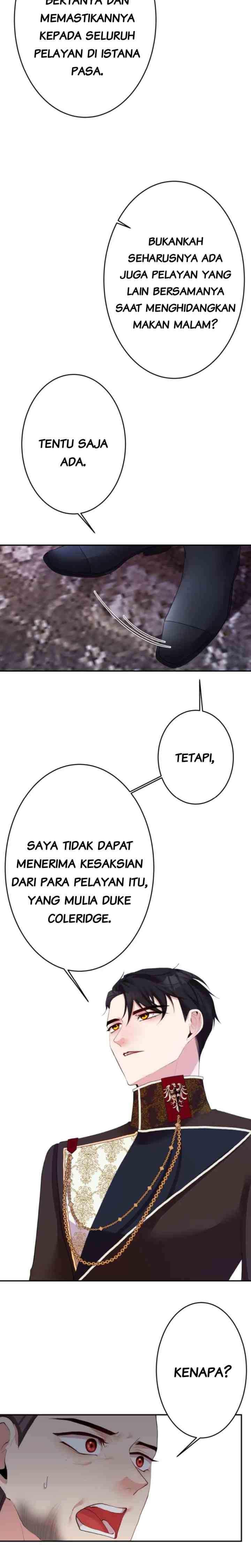 A Villainess' Revenge Is Sweeter Than Honey chapter 32 halaman 13
