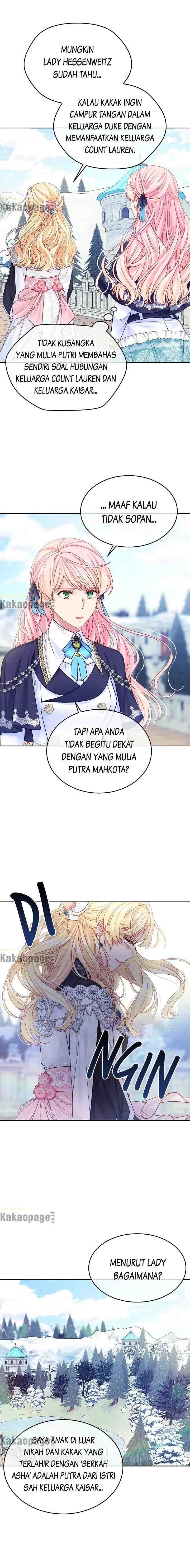 I'm In Trouble Because My Husband Is So Cute chapter 29 halaman 7