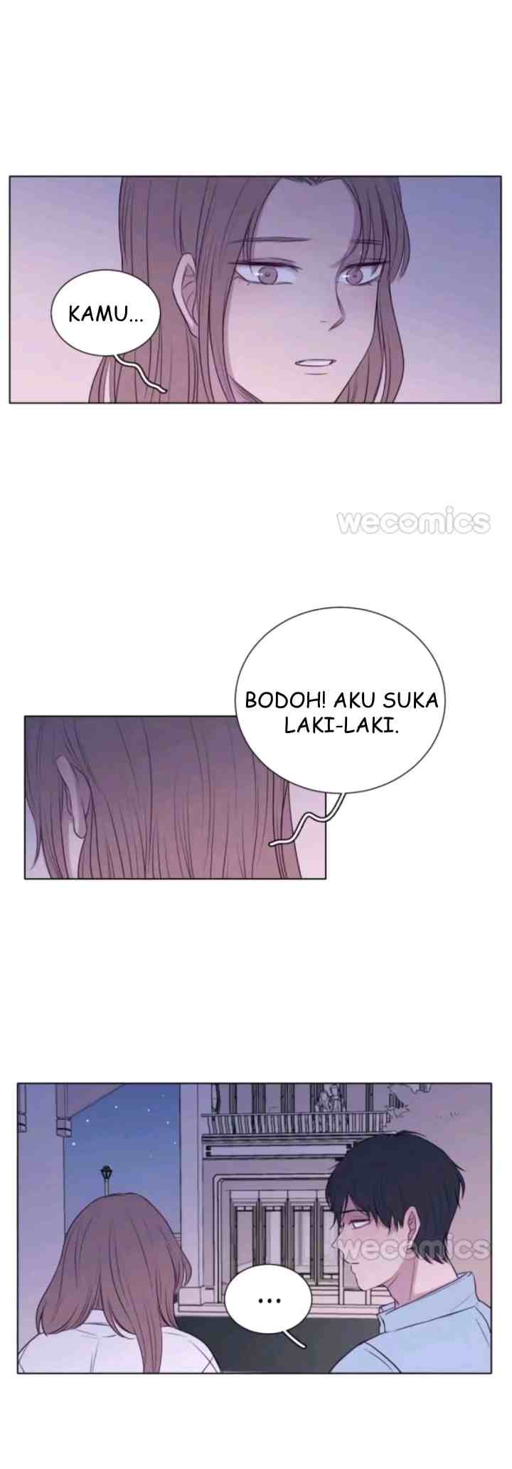 Uncle Cool's Love Story chapter 62 halaman 10