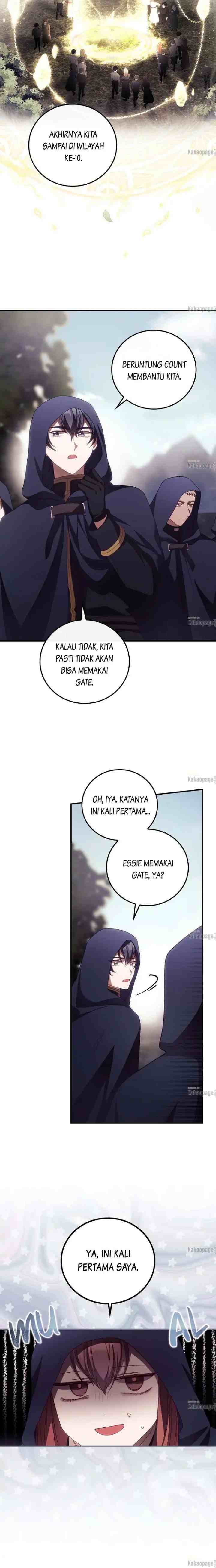 I Can See Your Death chapter 28 halaman 12