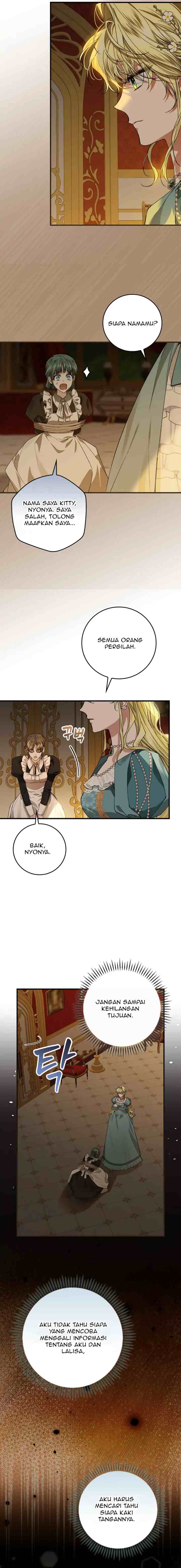 The Perfect Plan For A Fairy Tale Ending chapter 46 halaman 5