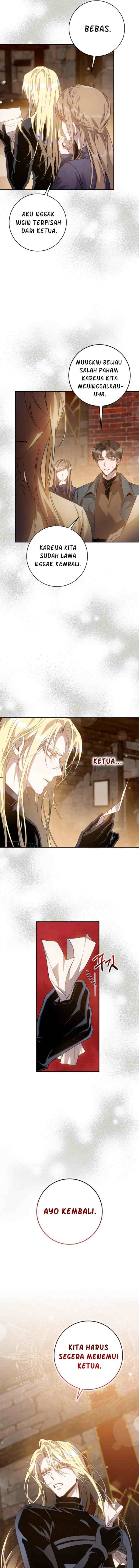 I Tamed a Tyrant and Ran Away chapter 89 halaman 8