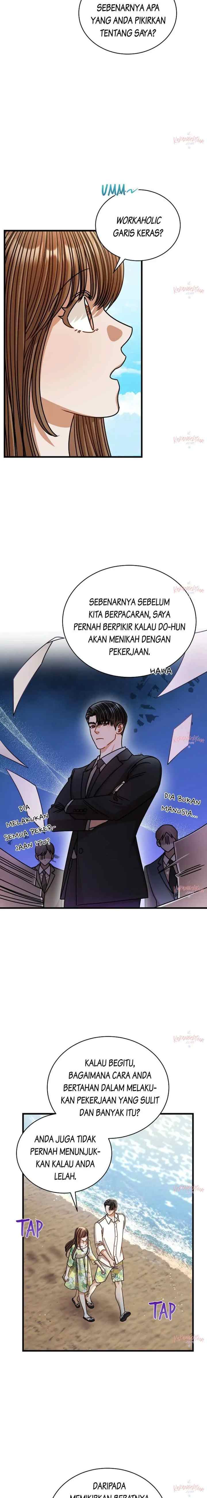 I Confessed To The Boss chapter 80 halaman 4