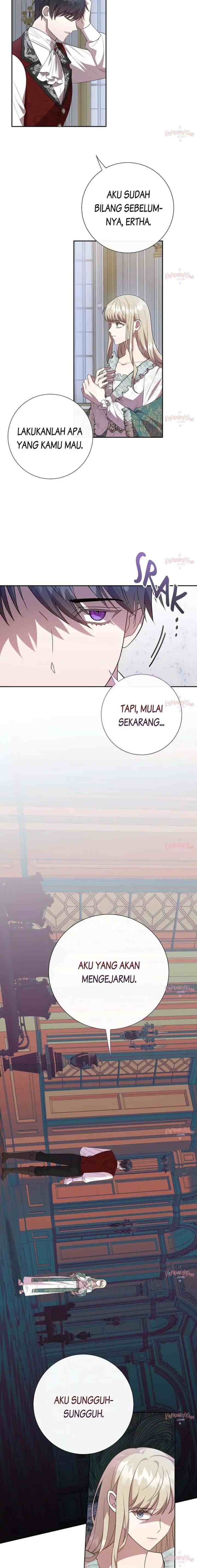Please Don't Eat Me! chapter 94 halaman 14