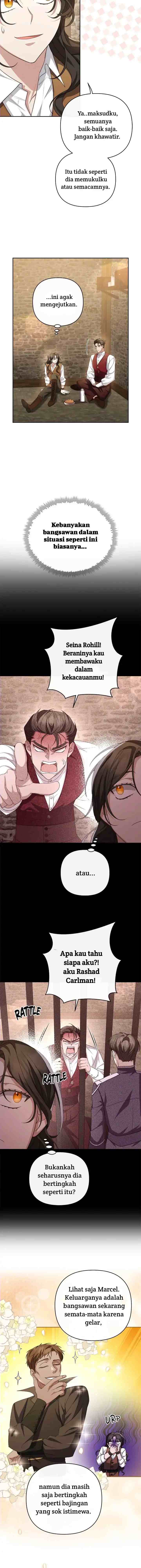 The Runaway Lead Lives Next Door chapter 8 halaman 9