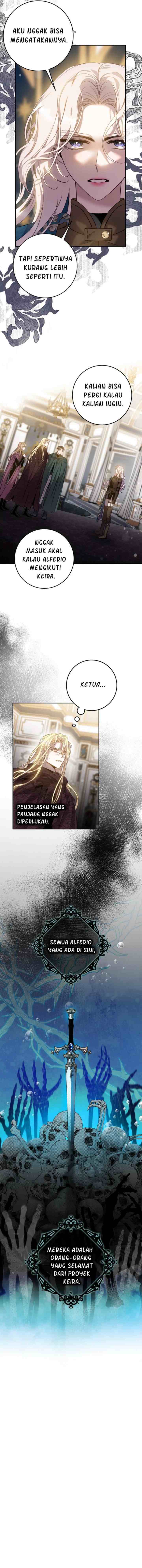 I Tamed a Tyrant and Ran Away chapter 84 halaman 4