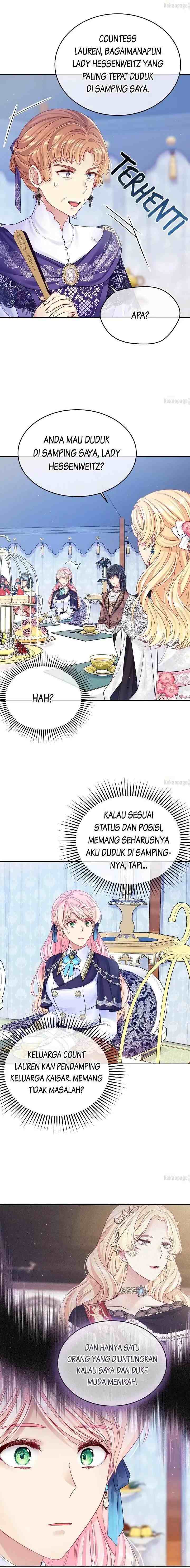 I'm In Trouble Because My Husband Is So Cute chapter 28 halaman 8