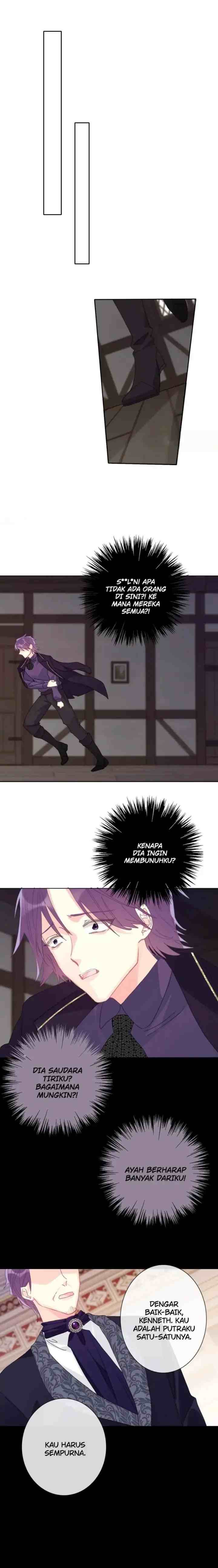 I Was Forced to Become the Princess of a Strange World? chapter 43 halaman 4