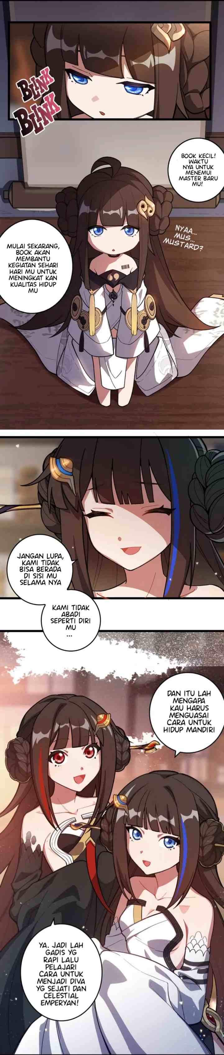 Honkai Impact 3rd chapter 192 halaman 4