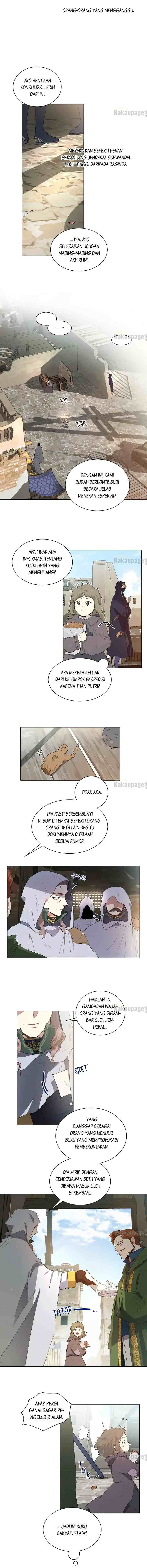 I'm Stanning the ‏Prince chapter 50 halaman 11